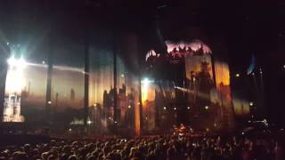 Muse - The Globalist + Drones (live O2 Arena Prague 04.06.2016)