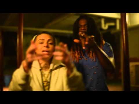 A.B. Milli ft. V-Nasty - Swaggin' (Music Video) ll Dir. Past Paid