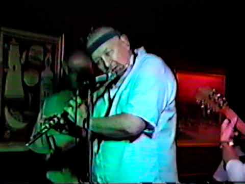 1992 8 22 Hunter's Club 2nd set Randy Haddock, band members