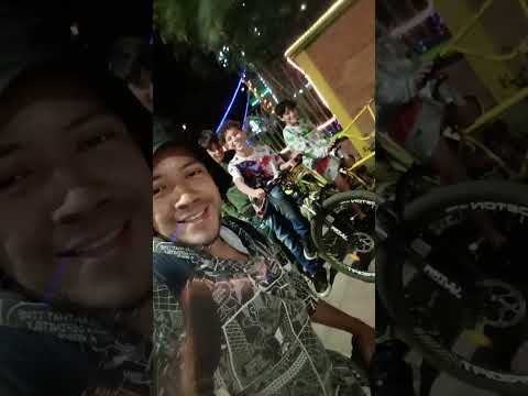 En las calles de Colón Putumayo 