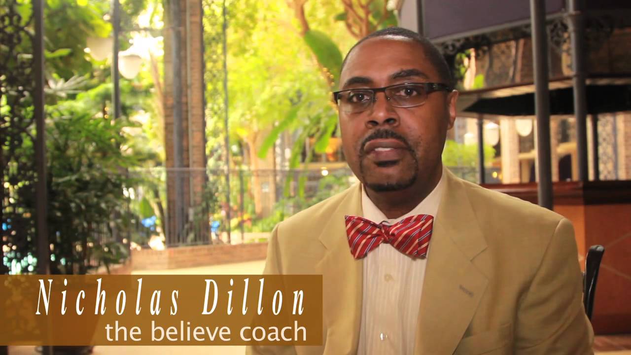 Promotional video thumbnail 3 for The BELIEVE Coach