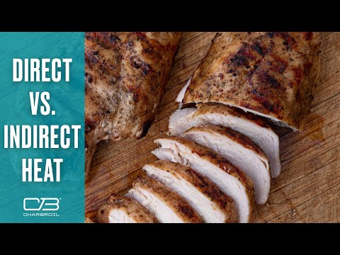 Direct VS. Indirect Heat on Charbroil Gas Grill | Charbroil Grills
