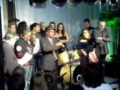 Apresentação samba enredo Grande Rio 2011