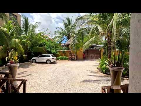 Im Hotel Paradise Beach Resort angekommen - zanzibar #africa #love #travel #gopro #vacation