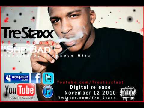 Tre Staxx - Motivated Feat. T Pain