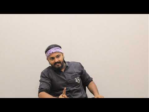 Harsh Trivedi audition for negative character 