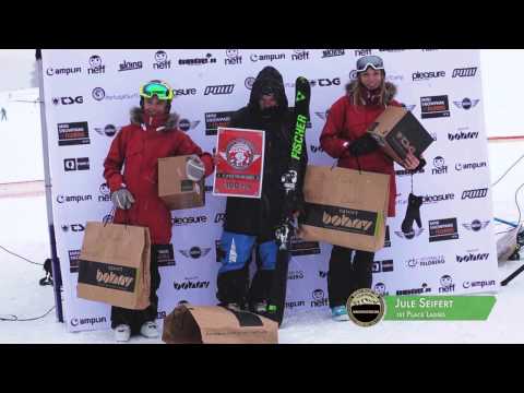 MINI Snowpark Feldberg: Freeski Bohny Masters Feldberg powered by MINI - 22.02.2014