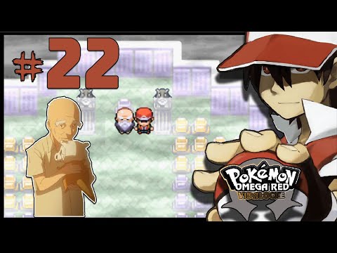 Pokémon Omega Red VIDALOCKE | Ep.22 "El Señor FUJI y la historia del Cubone"