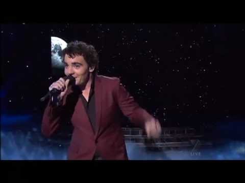 Jason Owen - Live Show 2 - The X Factor Australia 2012 - Top 11 [FULL]