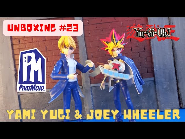 Vídeo relacionado con Yu Gi Oh - Figuras de acción de 10 cm - Oey Wheeler