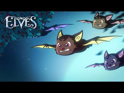 The Shadow World, Part 1 - LEGO Elves - Episode 13