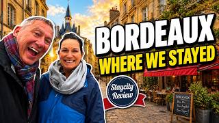 Staycity Aparthotel Bordeaux France | Room Tour & Review