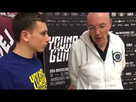 Young Guns 2021, Game 6 head coach Germano D’Arcangeli, Stella Azzurra Roma