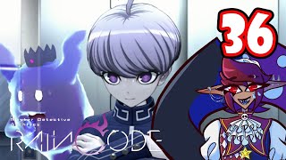 MDA Rain Code Part 36: Secret Lab, Secret Trouble :3