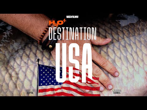 H2O+ Destination USA - Nash Film - Carp fishing aux États-Unis