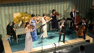 Download lagu オーボエとヴァイオリンのための協奏曲 BWV1060 ハ短調 コレギウム・ムジクム・ユビラーテ Collegium Musicum Jubilate mp3 Download lagu オーボエとヴァイオリンのための協奏曲 BWV1060 ハ短調 コレギウム・ムジクム・ユビラーテ Collegium Musicum Jubilate mp3
