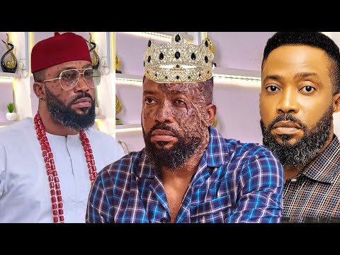 THE ROYAL TRIPLET FULL MOVIE (Trending Movie) 2023 LATEST FREDERICK LEONARD NIGERIAN NOLLYWOOD MOVIE