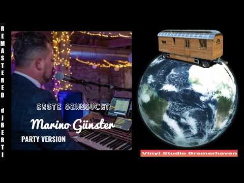 Marino Günster (Itau) - Erste Sehnsucht (party version)