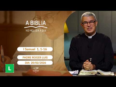A Bíblia no meu dia a dia - 20/02/2026
