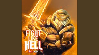 Cover art for Fight like hell