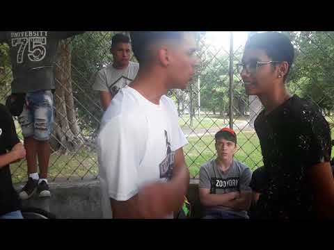 NANO X LUGH VS KILLER X KIN-2VS2-4TOS DE FINAL-TERCER FECHA (Apertura 2018)-19/2-LJF