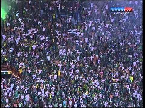 Gol de Ricardo Goulart - Goiás 2 x 0 Atlético-MG