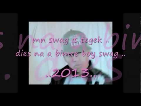 Sscrilla - bimre boy swag