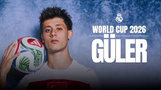 Download lagu Arda Güler is set for his FIRST World Cup | Türkiye x Real Madrid mp3