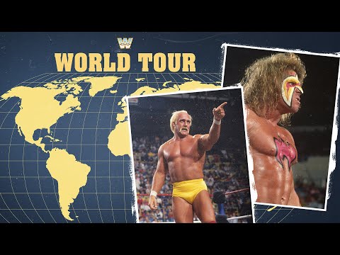 WWE World Tour