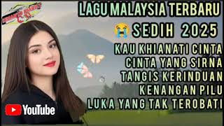 Download lagu LAGU  SLOW ROCK MALAYSIA TERBARU 2025 !! KAU KHIANATI CINTA mp3