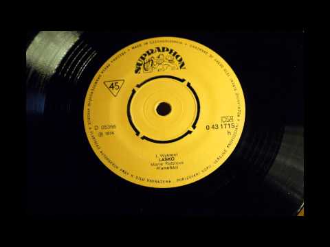 Mária Rottrová-Lásko