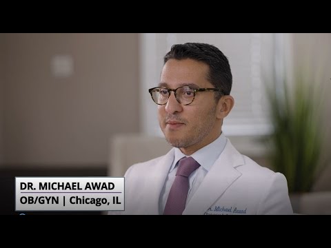 traxi Panniculus Retractor Testimonial - Meet Dr. Michael Awad