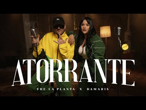 The La Planta x DAMARIS - Atorrante ( Video Oficial )