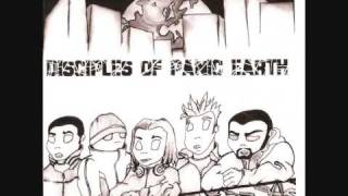 Disciples Of Panic Earth - Newton's Third