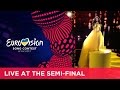 Timebelle Apollo LIVE Switzerland Second Semi Final Eurovision 2017