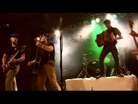 The O'Reillys and the Paddyhats - Show Trailer (Irish Folk Punk Party)