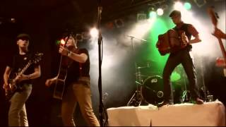 The O'Reillys and the Paddyhats - Show Trailer (Irish Folk Punk Party)