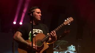 The Amity Affliction - All Fucked Up (Live, KERRANG! Tour, London 2017)