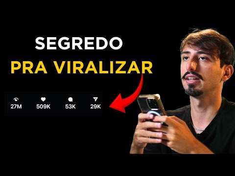 COMO VIRALIZAR NAS REDES EM 2025?! - ( SENDO ANÔNIMO )