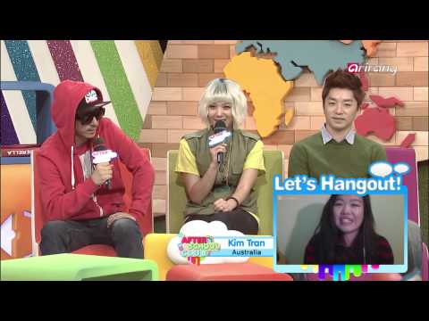 After School Club - EP07 Guest:T-Yoon and JK Tiger T윤미래, 타이거 JK