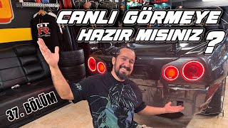 Project Skyline GTR 37.Bölüm / Sonlara Doğru Işık Göründü (4K)