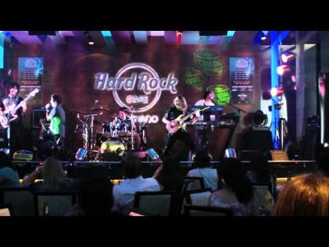 Delta -No More- Hard Rock Cafe- Battle of the Band- 4/3/13