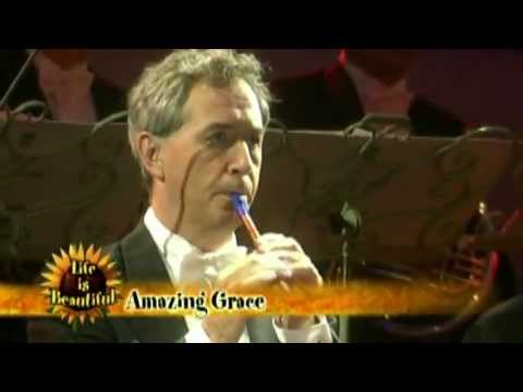 AMAZING GRACE & AULD LANG SYNE-ANDRE RIEU-BERLIN ORCHESTRA