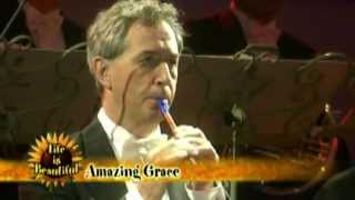 AMAZING GRACE & AULD LANG SYNE-ANDRE RIEU-BERLIN ORCHESTRA