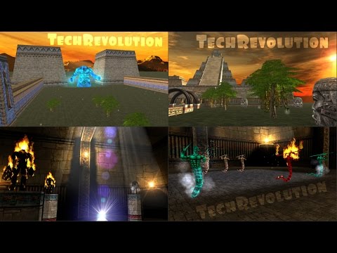 Serious Sam: Revolution - TechRevolution V1 [Launch Trailer]
