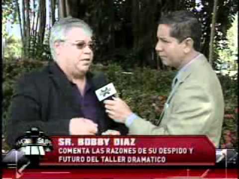 SuperXclusivo 4/15/11 - Entrevista a Bobby Díaz tras despido de WIPR