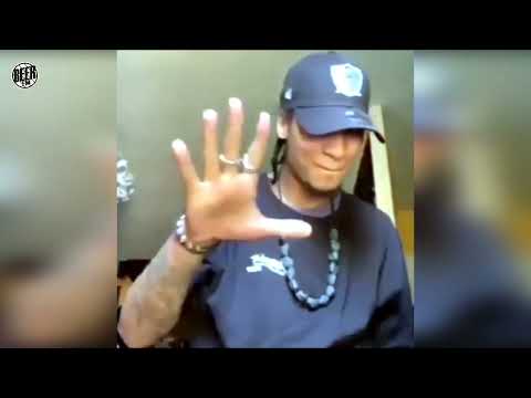 LARRY FREESTYLE TO SHINRA - OMARCAMEUP | LES TWINS