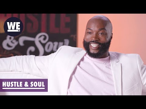 Lawrence, the Executive Chef & Co-Owner | Hustle & Soul