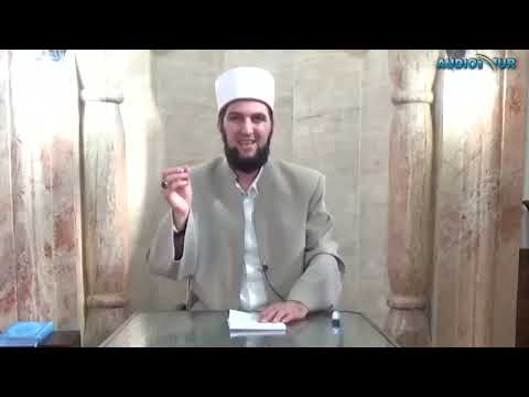 Mendimi i keq për Allahun dhe krijesat - Hoxhë Remzi Isaku