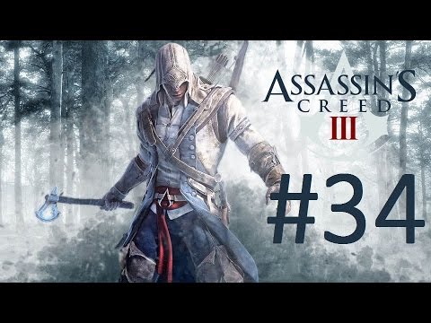 Assassin's Creed III Odc.34. : Zbieractwo